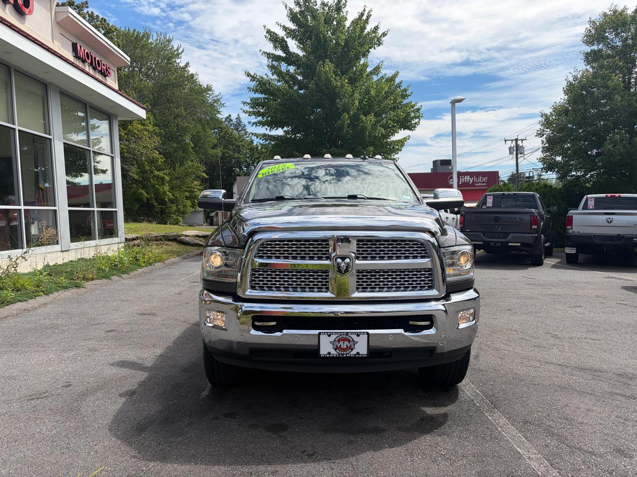 RAM 2500  2018