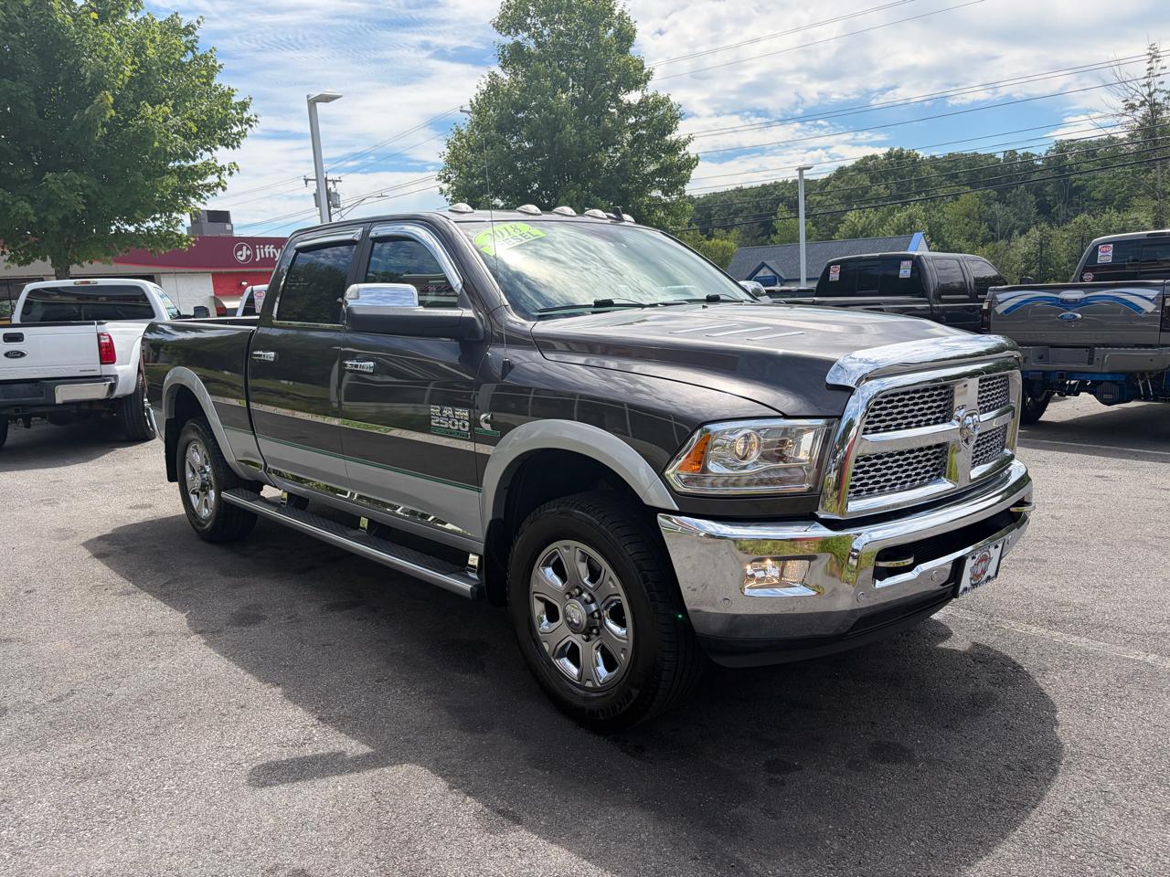 RAM 2500  2018
