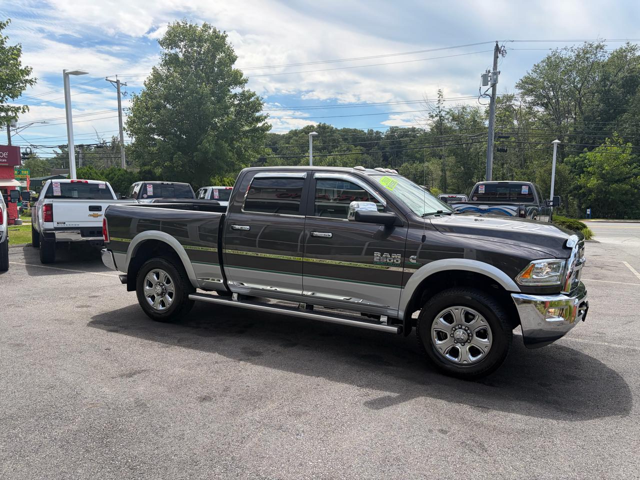 RAM 2500  2018