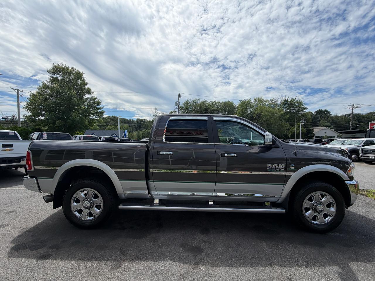 RAM 2500  2018