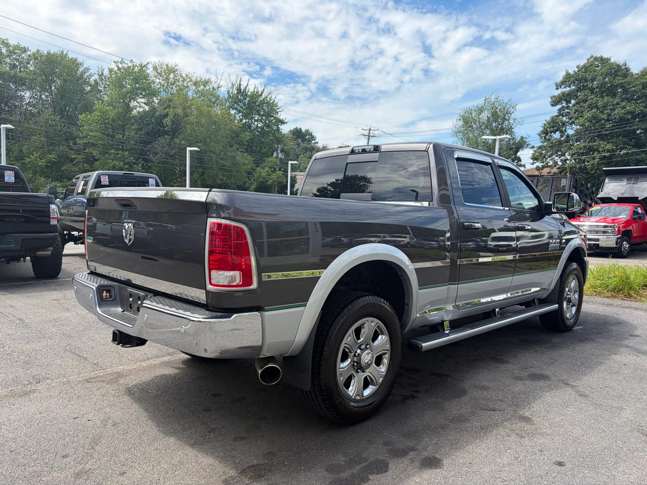 RAM 2500  2018