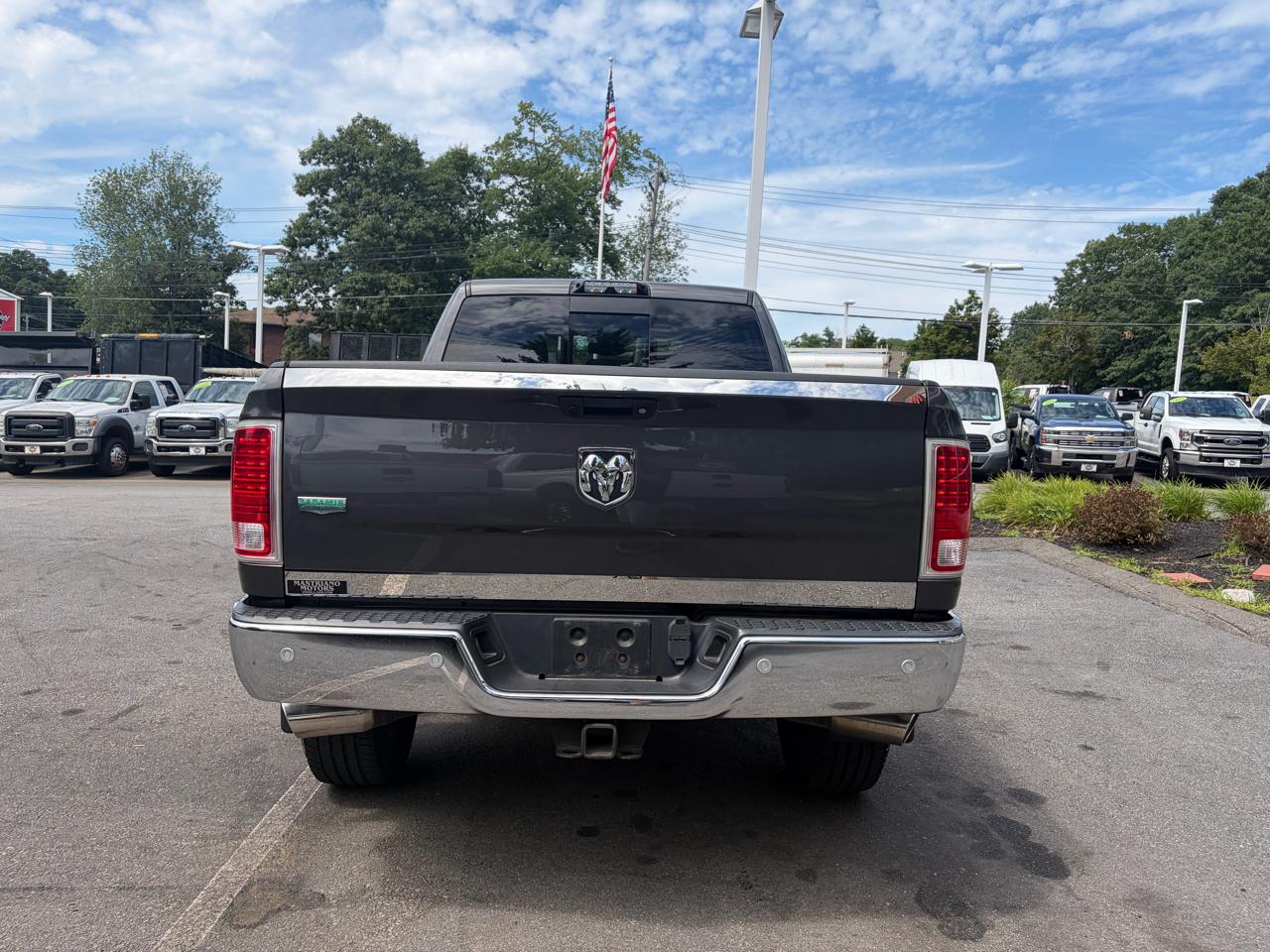 RAM 2500  2018
