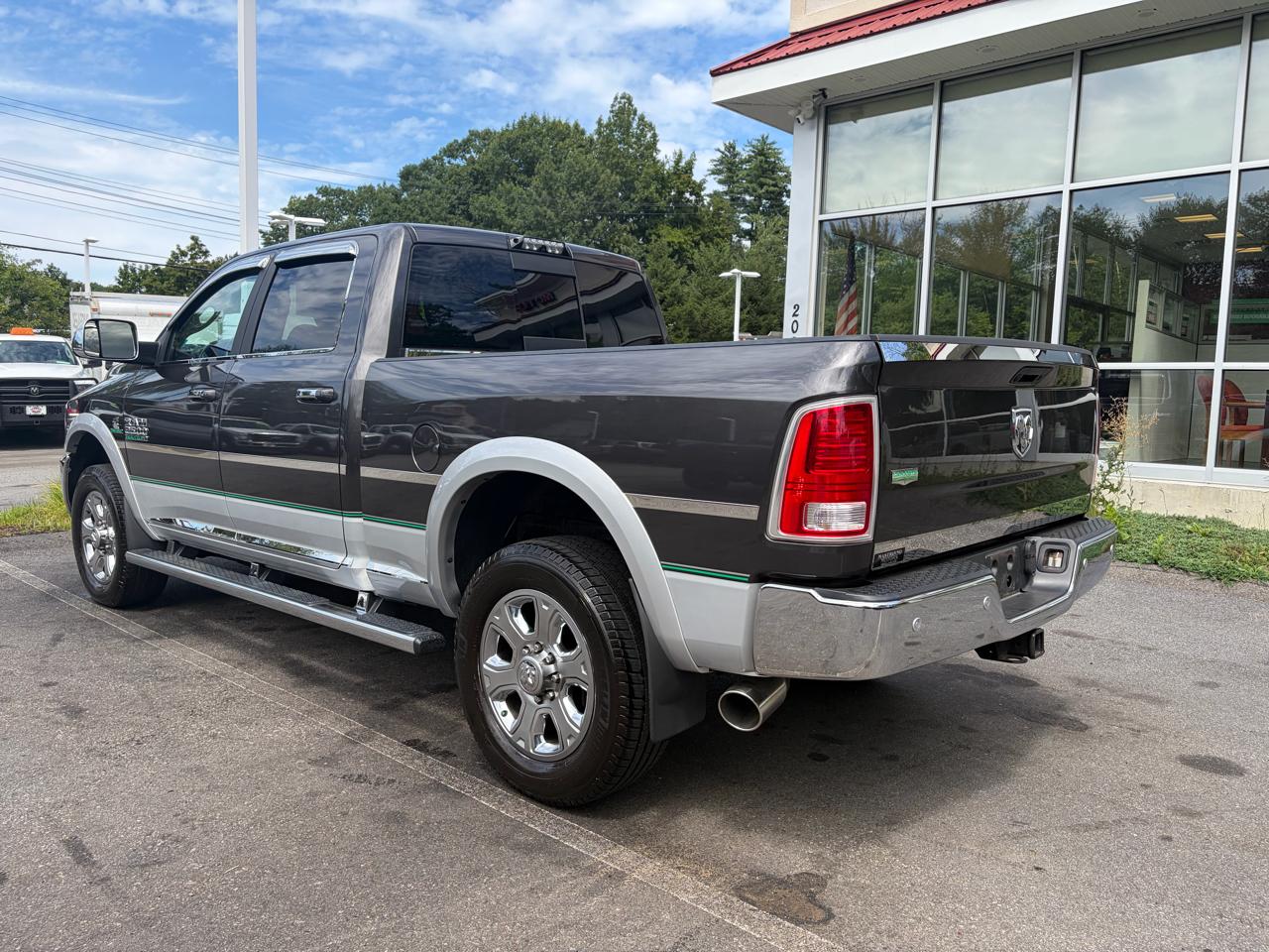 RAM 2500  2018