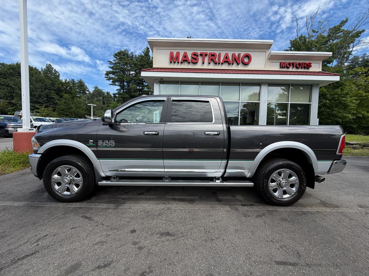 RAM 2500  2018