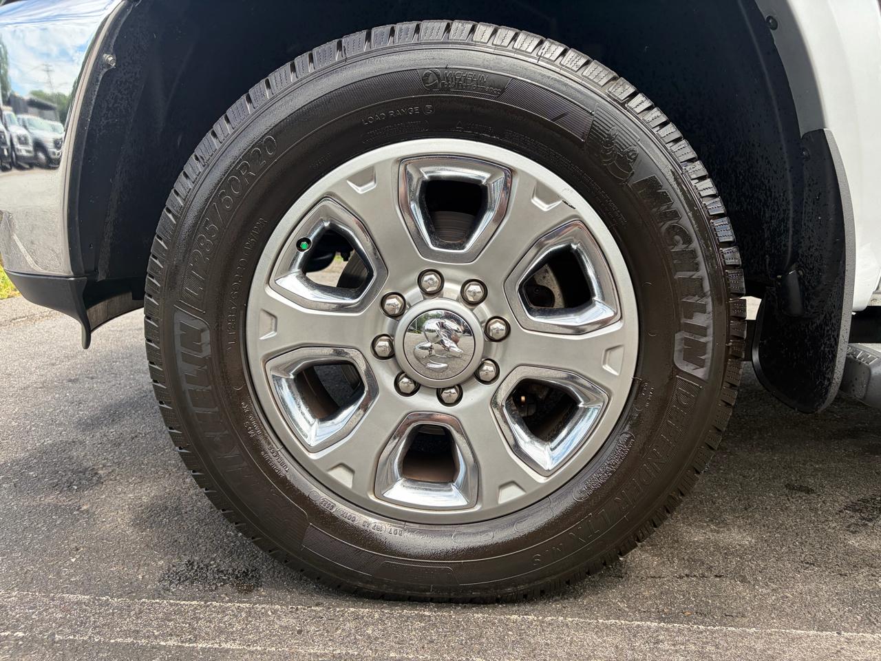 RAM 2500  2018