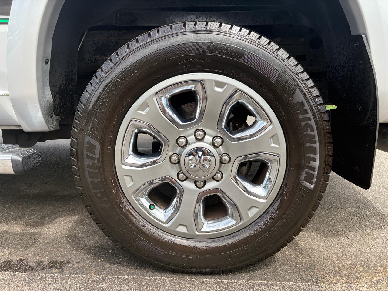 RAM 2500  2018