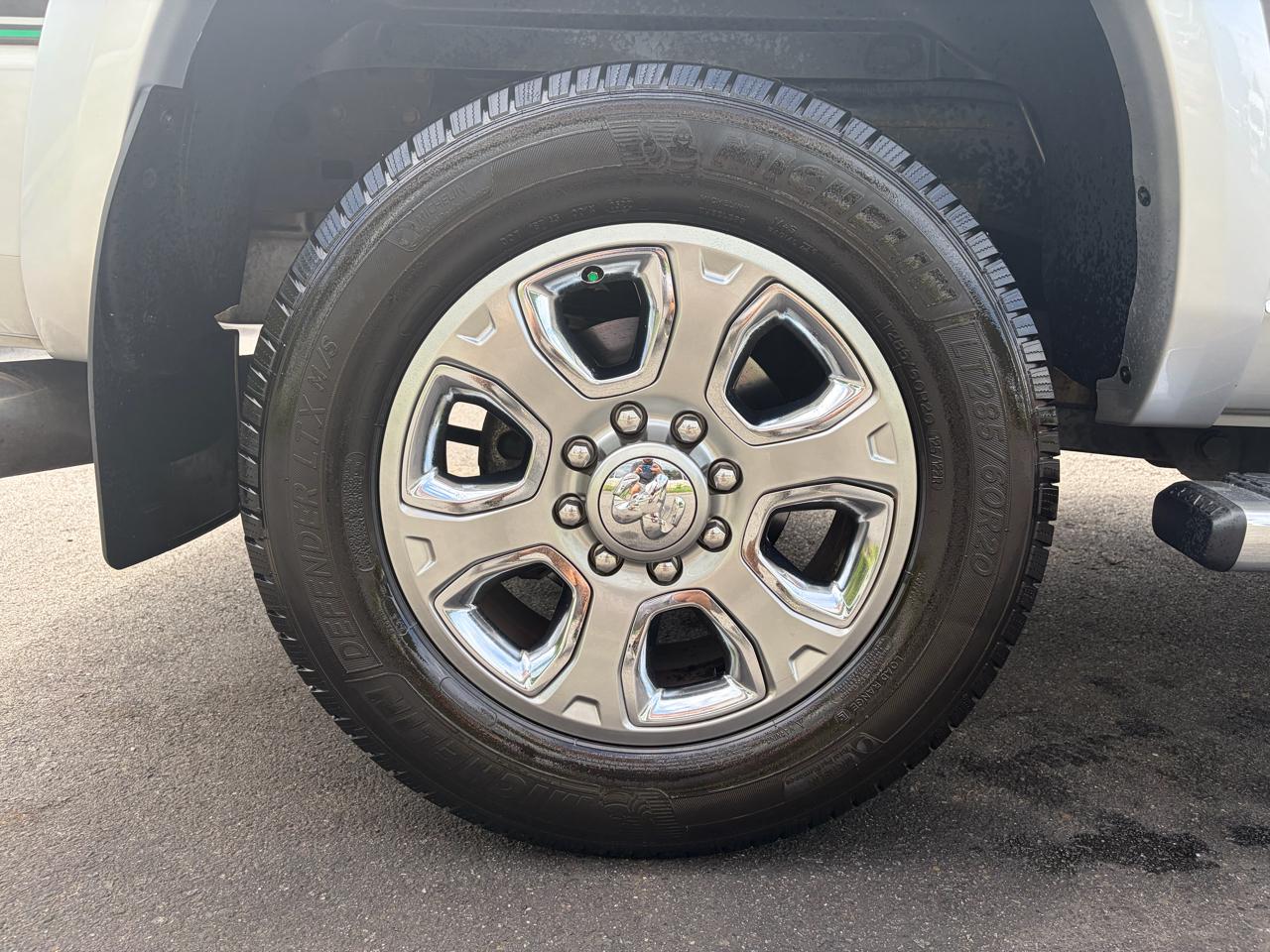 RAM 2500  2018