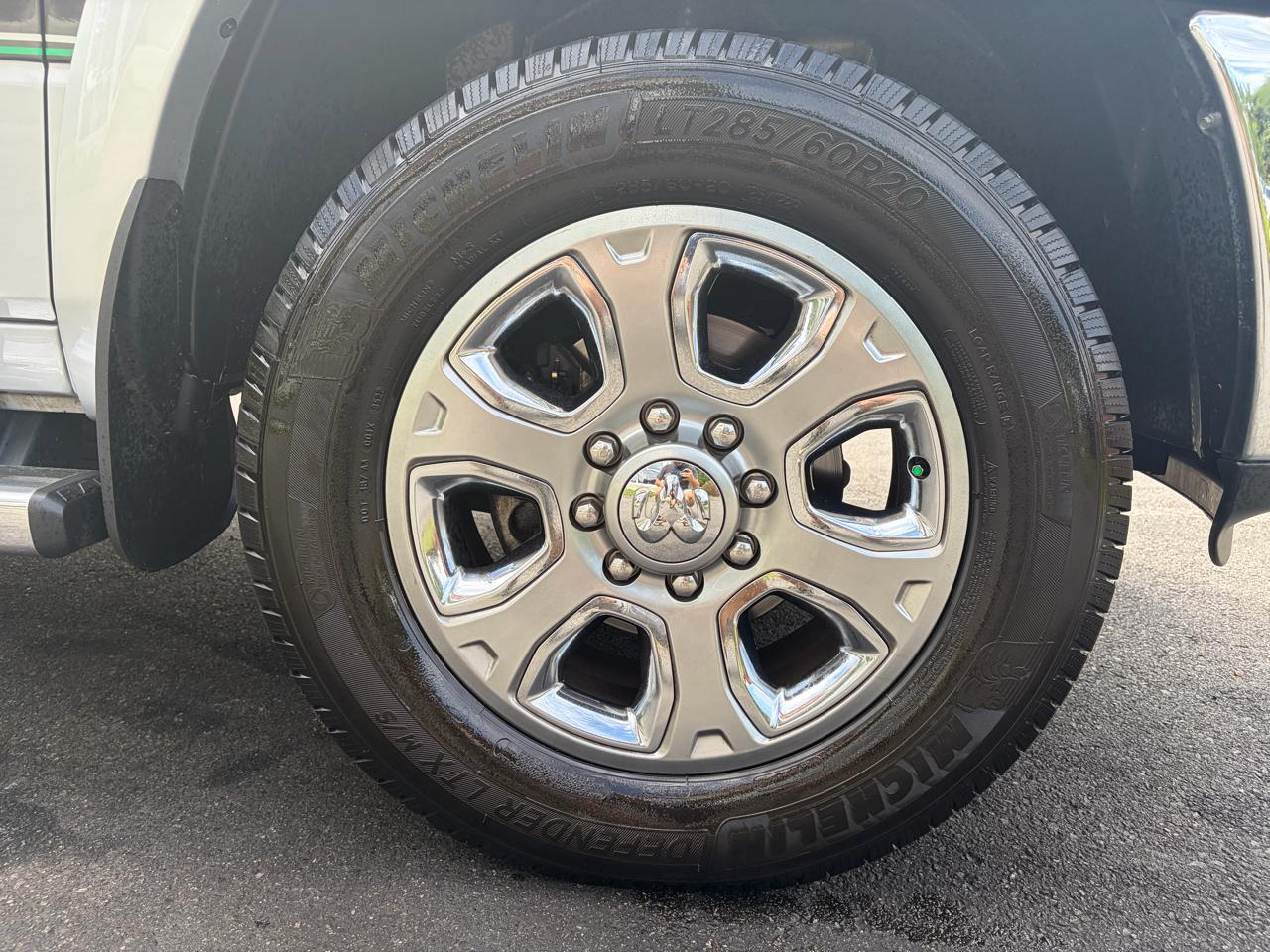 RAM 2500  2018