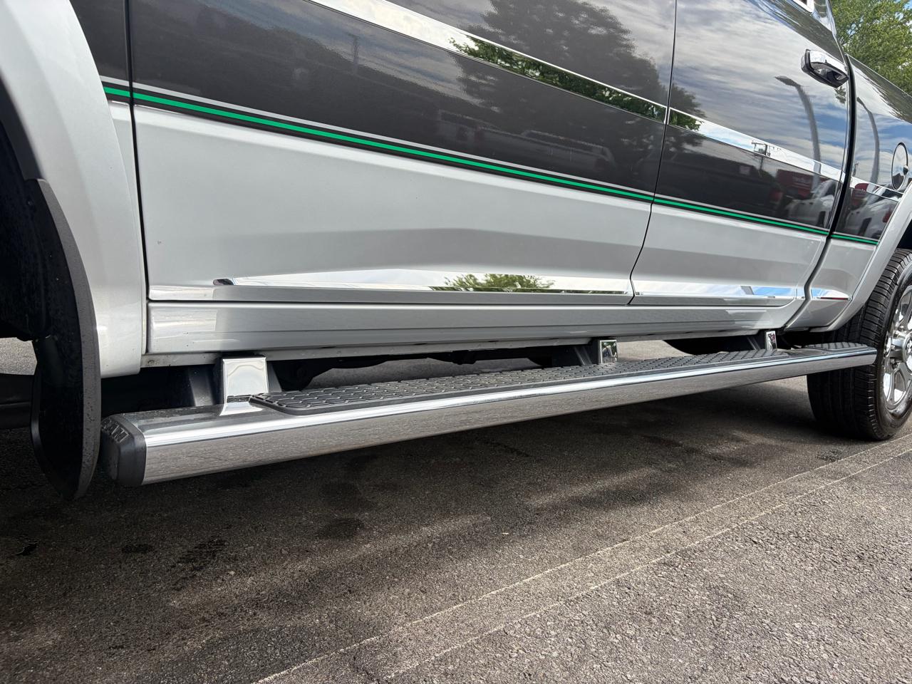 RAM 2500  2018