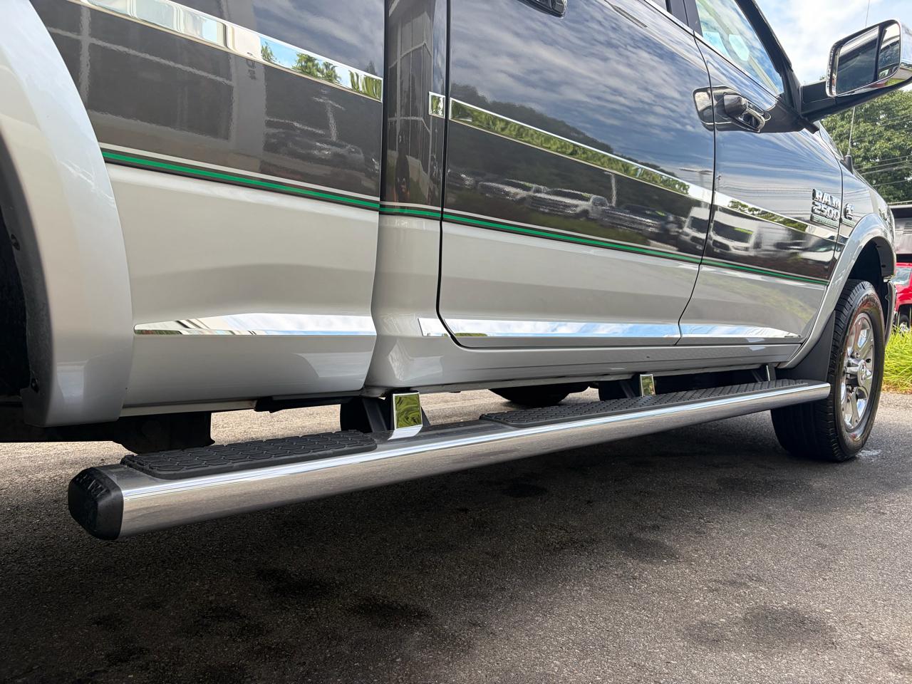 RAM 2500  2018