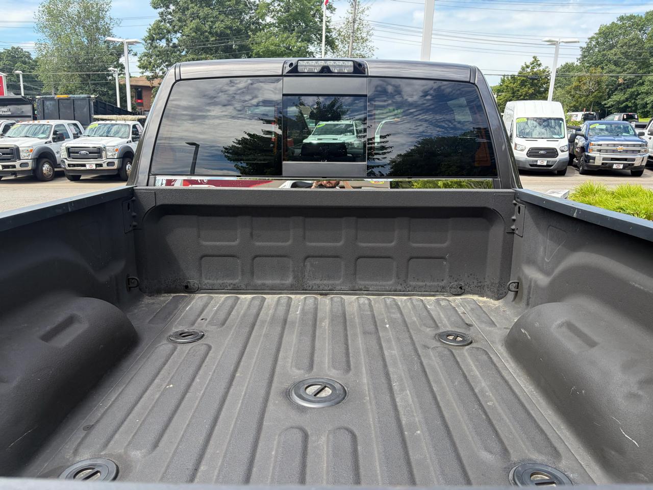 RAM 2500  2018