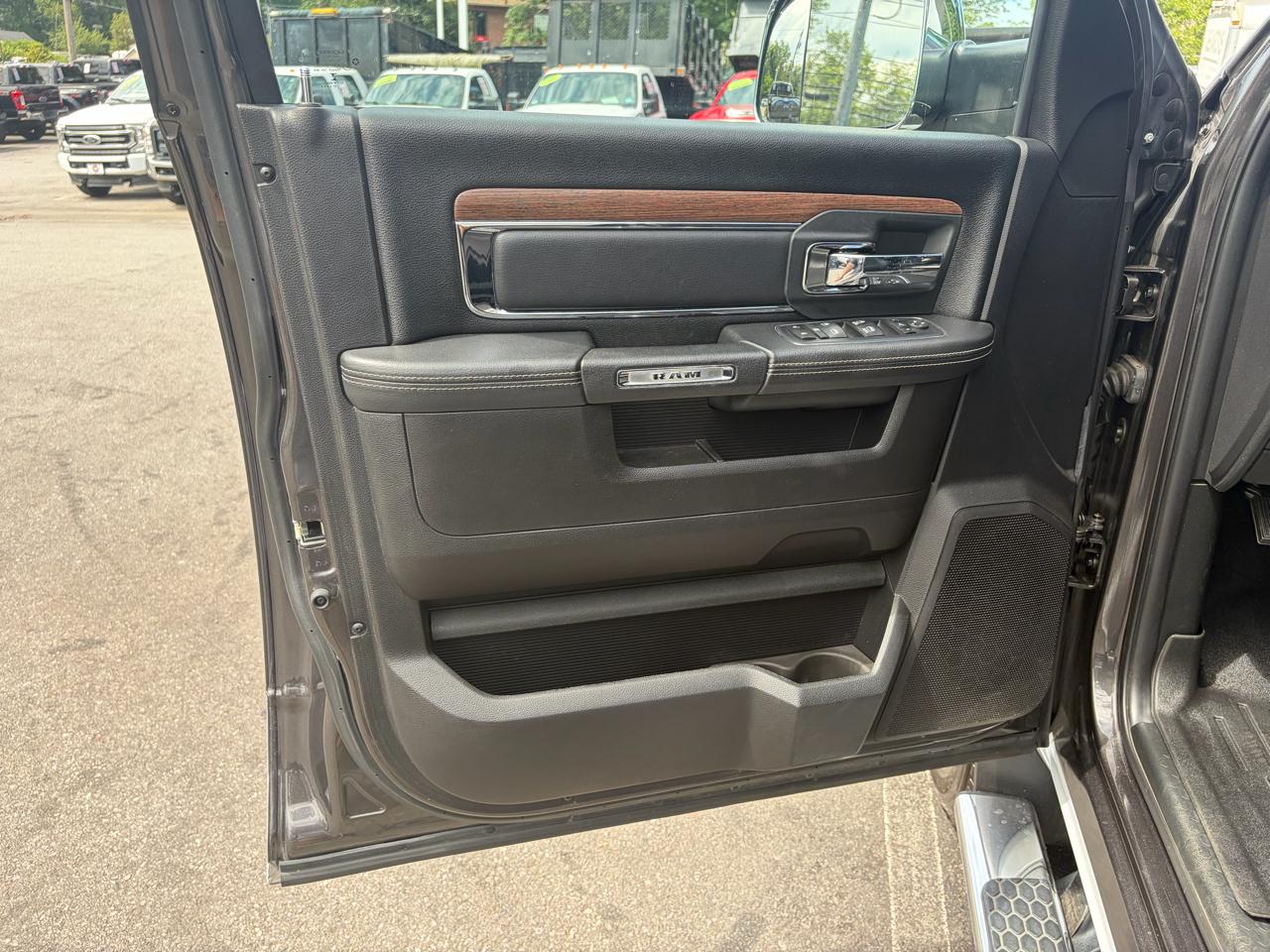 RAM 2500  2018