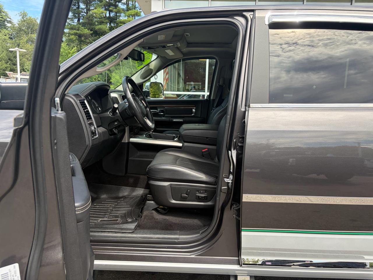 RAM 2500  2018