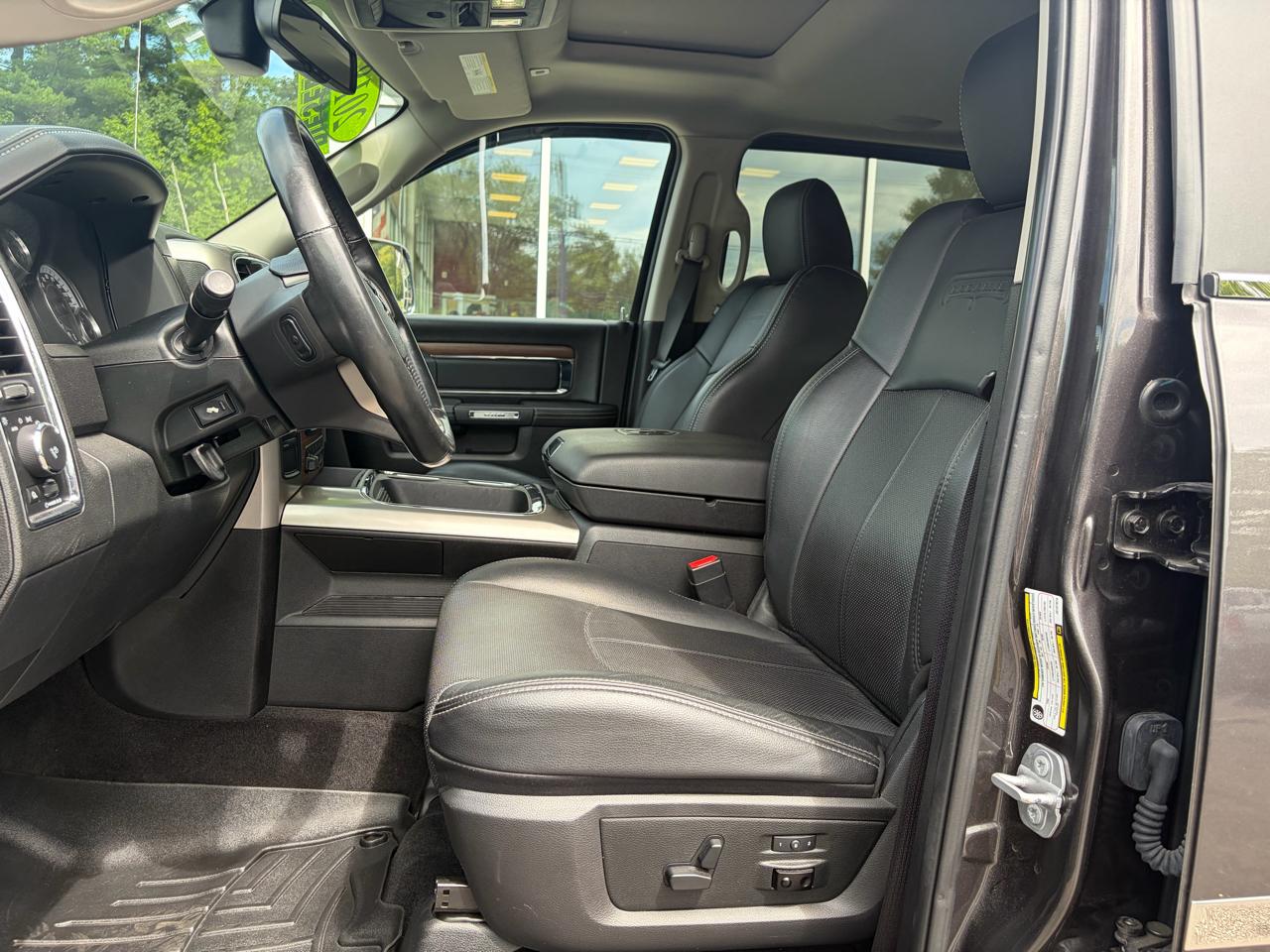 RAM 2500  2018