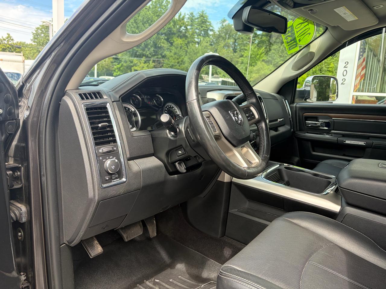 RAM 2500  2018