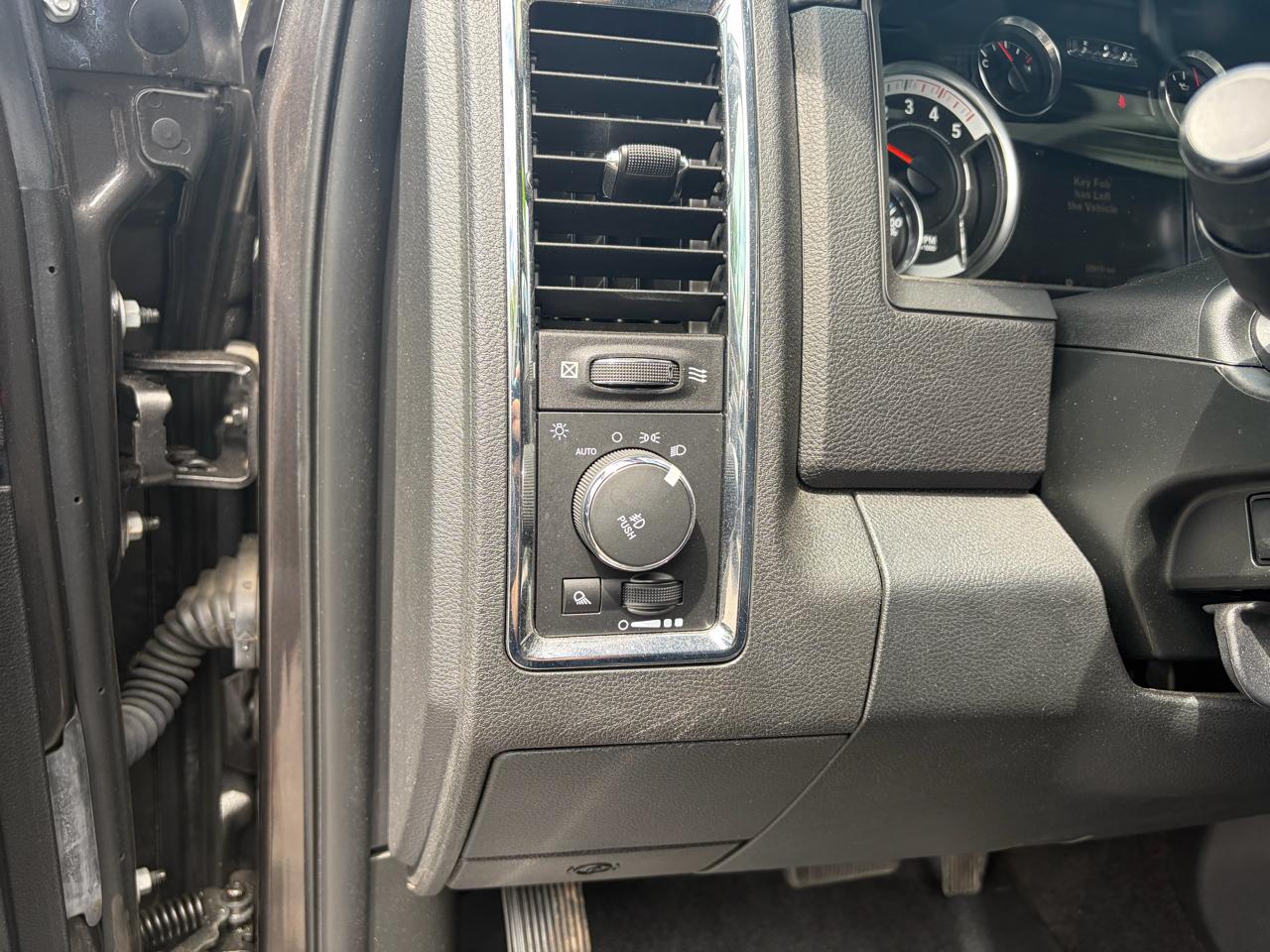 RAM 2500  2018
