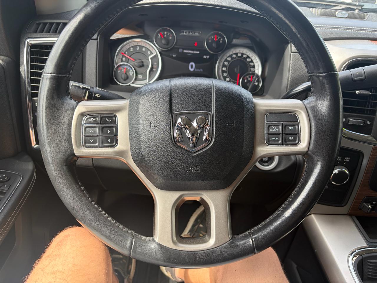 RAM 2500  2018