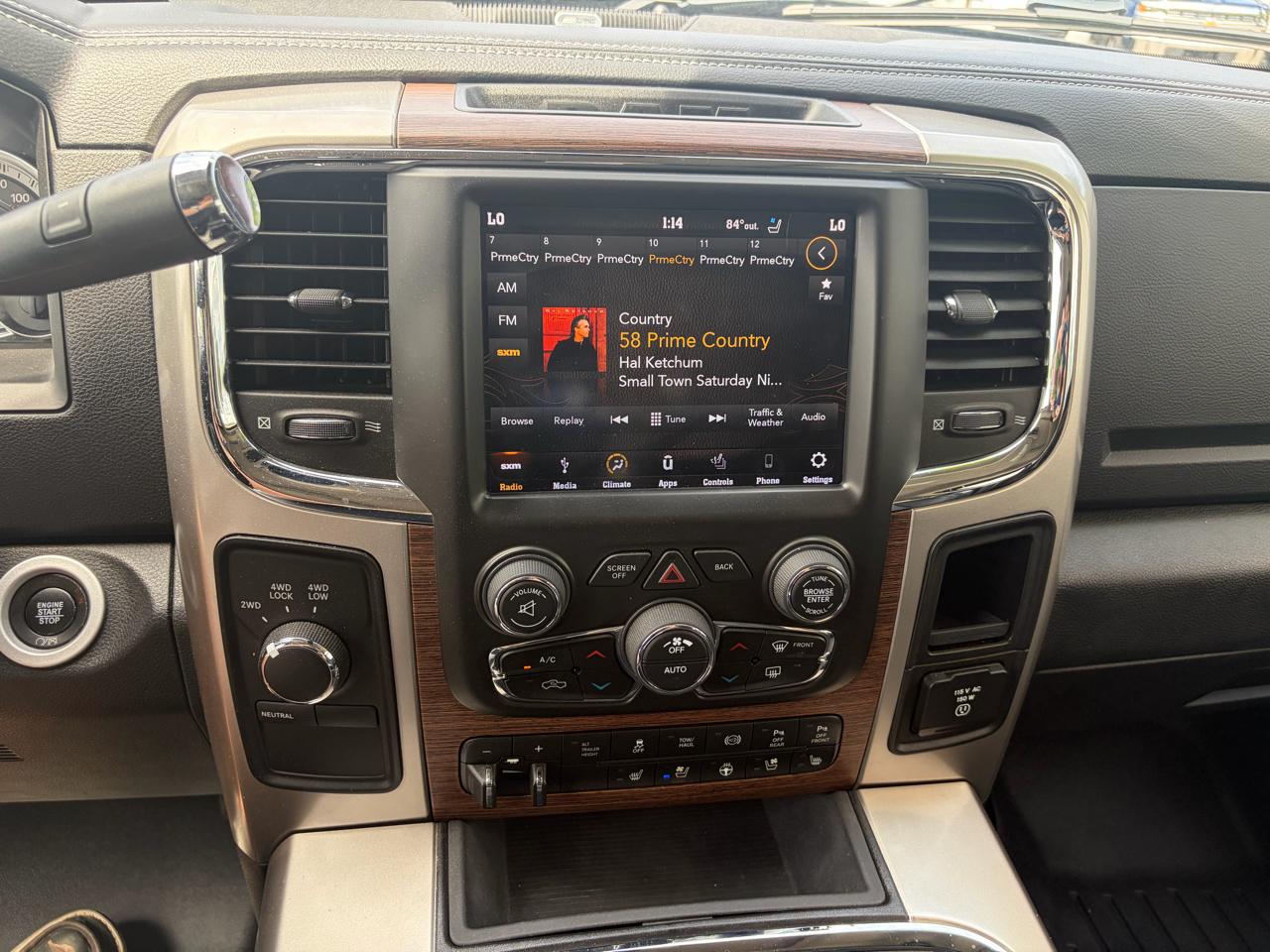 RAM 2500  2018