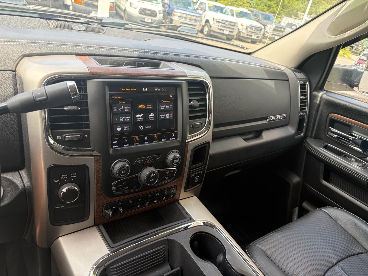 RAM 2500  2018