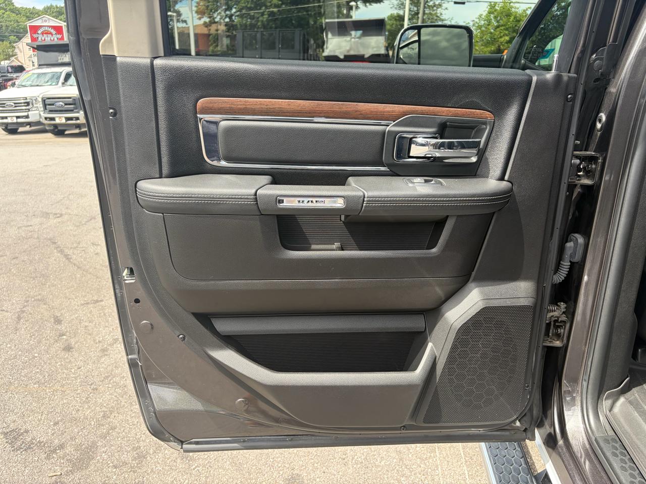 RAM 2500  2018