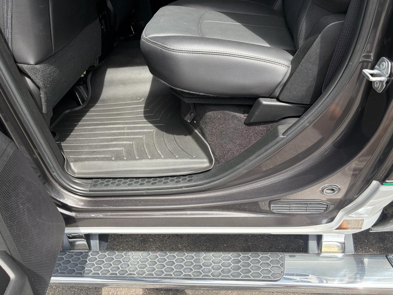 RAM 2500  2018