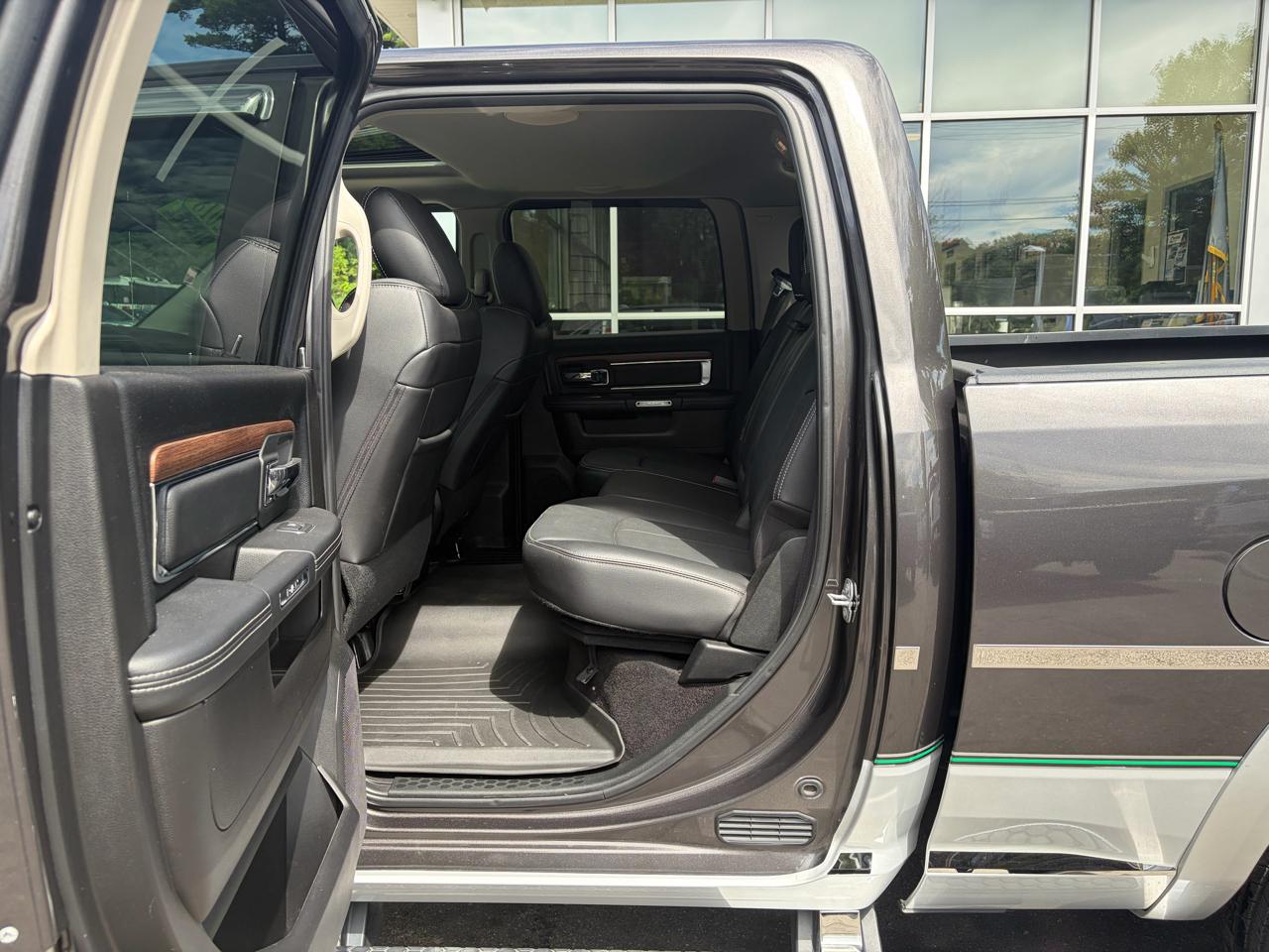RAM 2500  2018