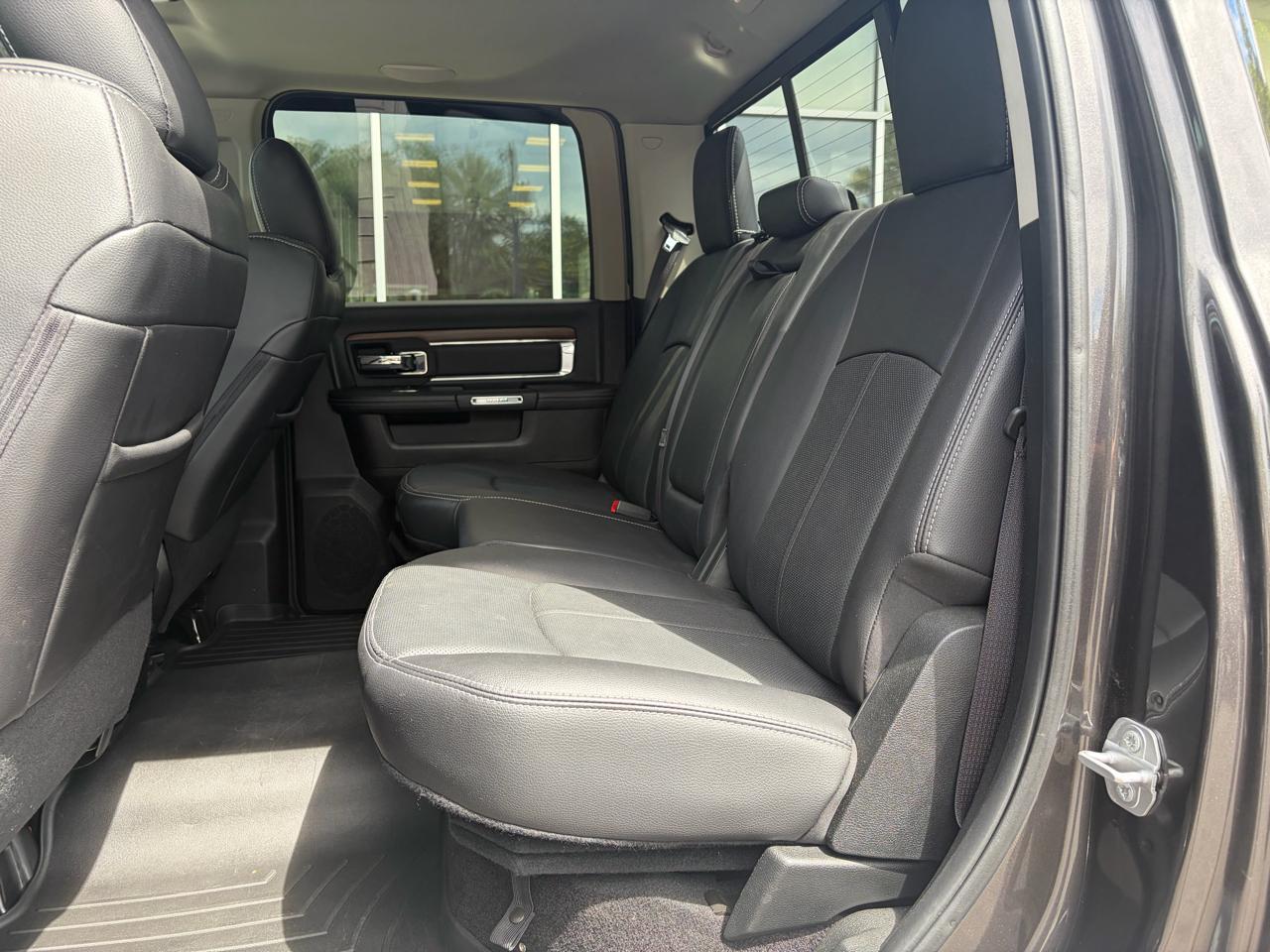 RAM 2500  2018