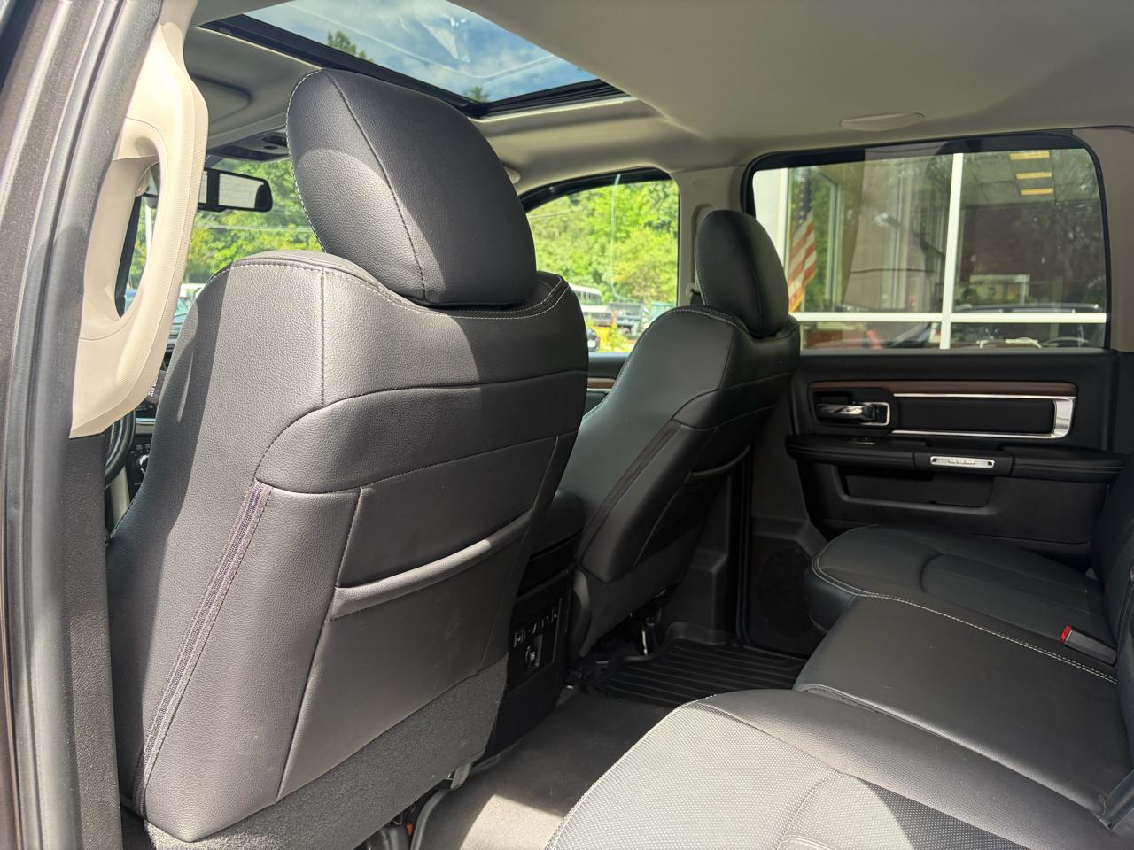 RAM 2500  2018