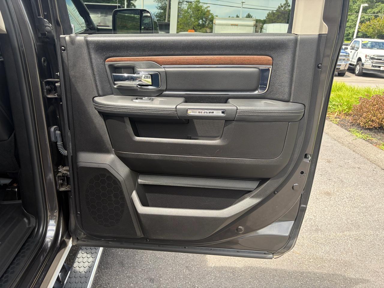 RAM 2500  2018