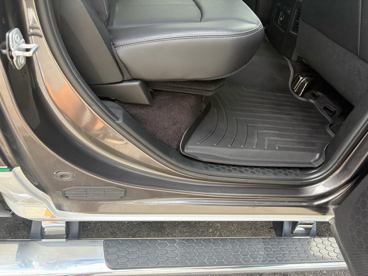 RAM 2500  2018