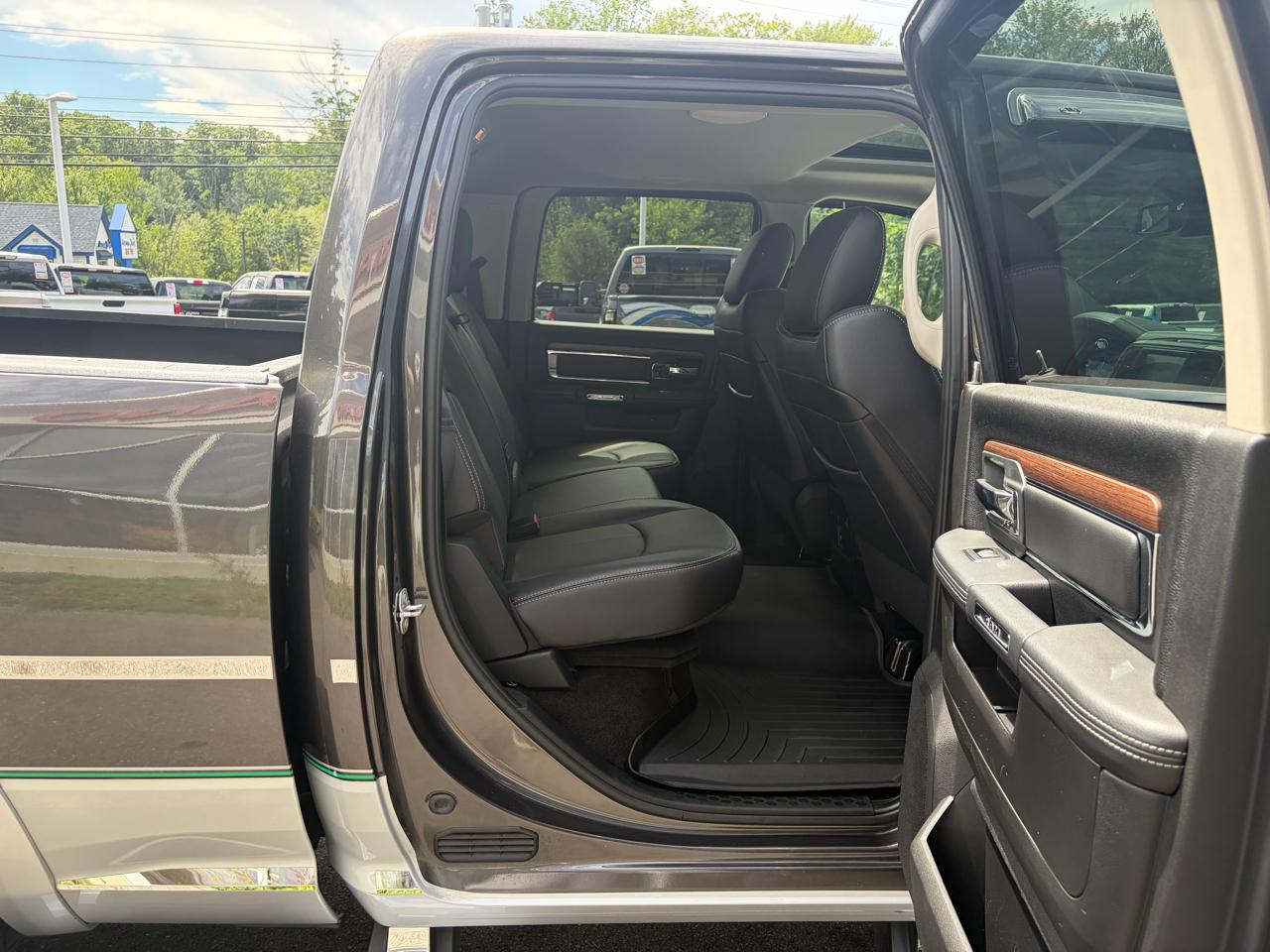 RAM 2500  2018