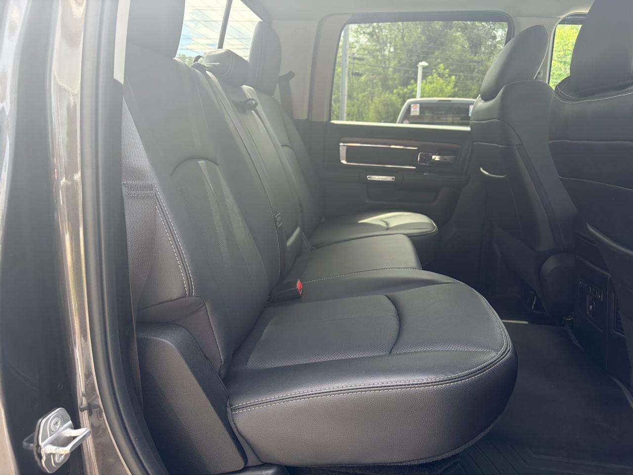 RAM 2500  2018