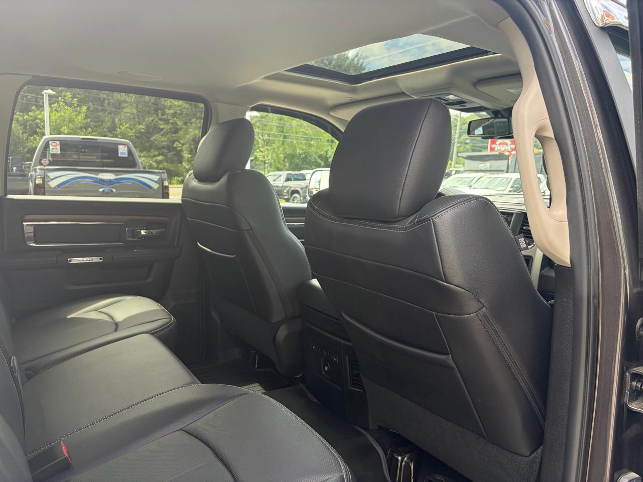 RAM 2500  2018