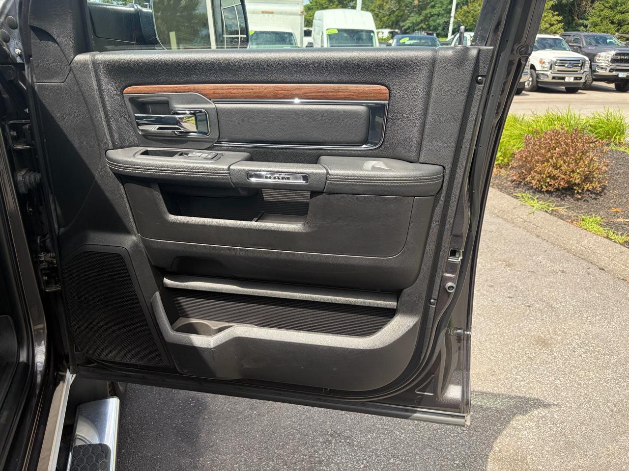 RAM 2500  2018