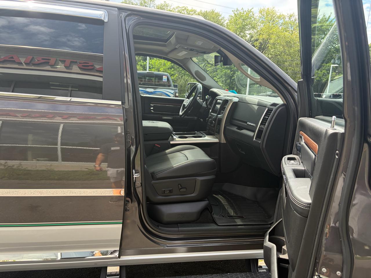 RAM 2500  2018
