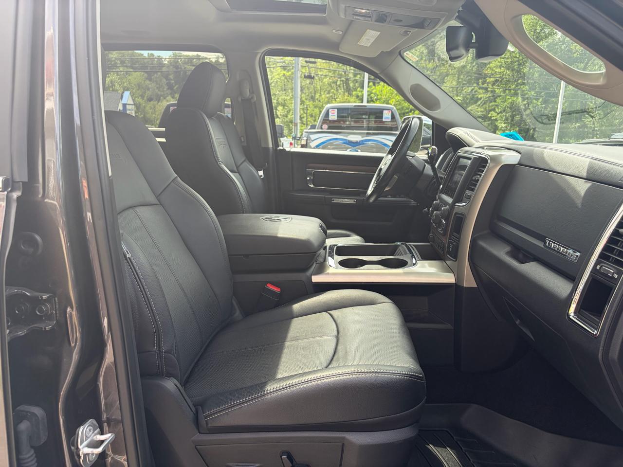 RAM 2500  2018