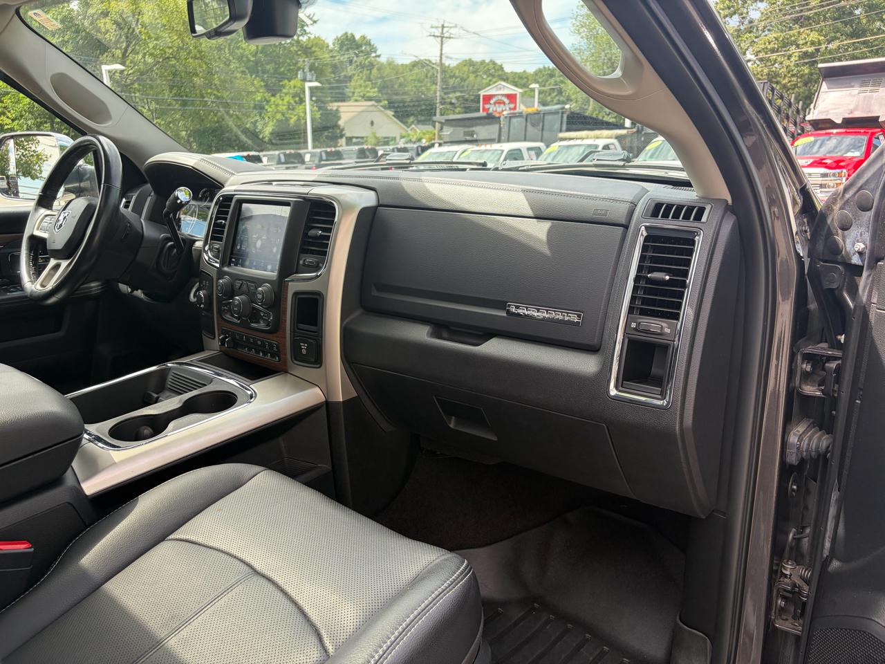 RAM 2500  2018