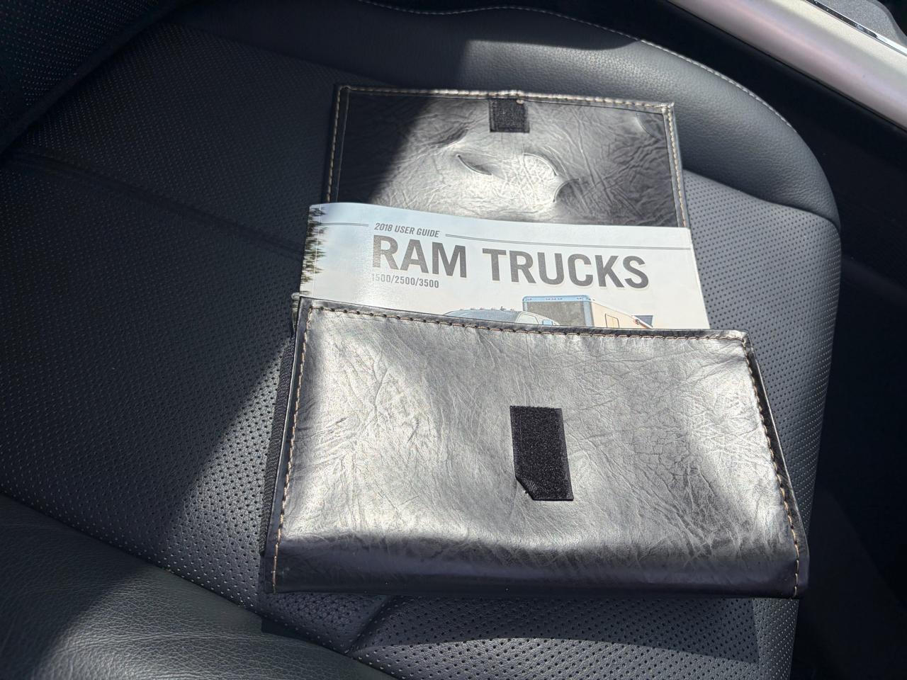 RAM 2500  2018