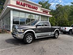 2018 RAM 2500 