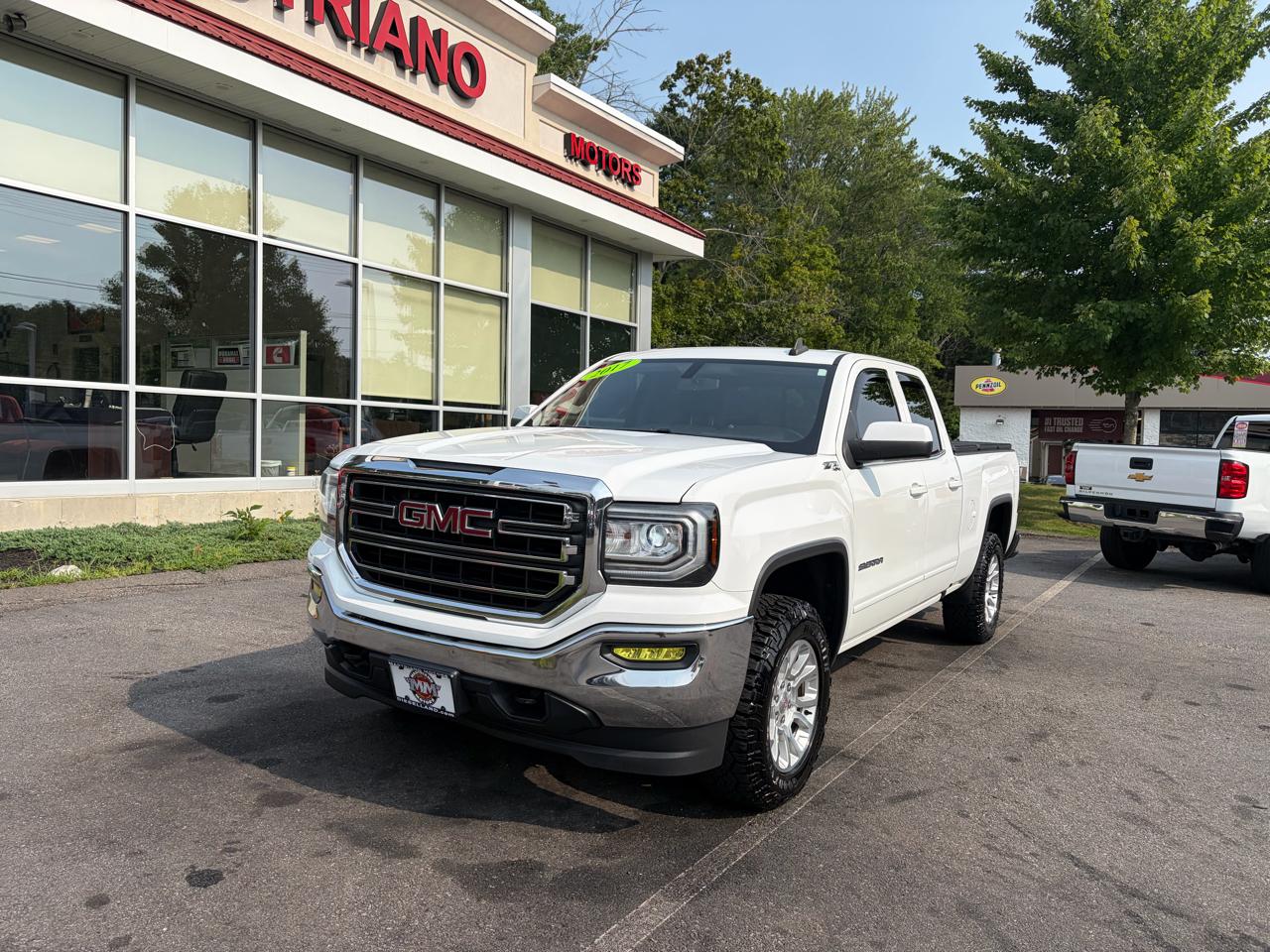 GMC Sierra 1500  2017