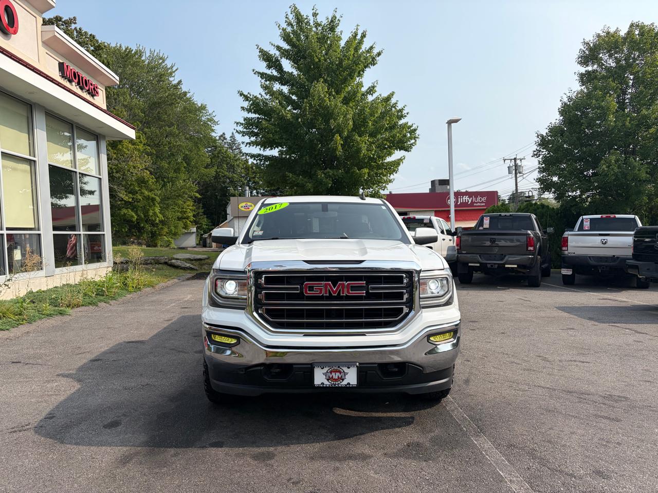 GMC Sierra 1500  2017