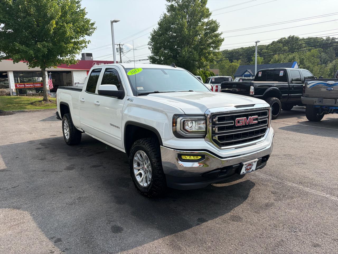 GMC Sierra 1500  2017