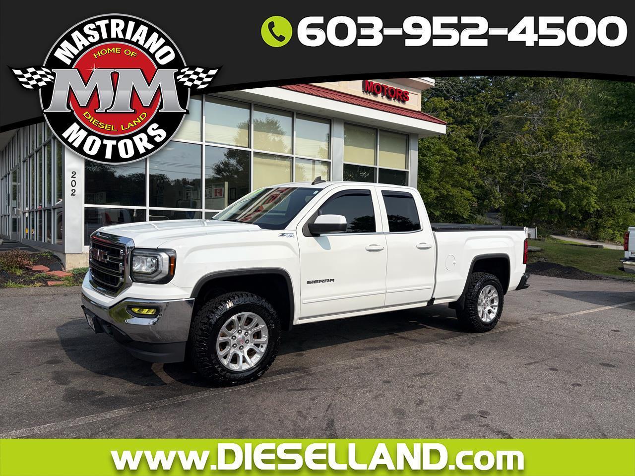 GMC Sierra 1500  2017