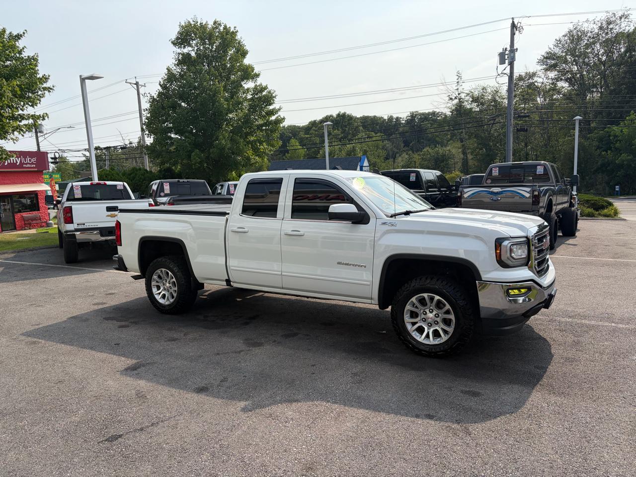 GMC Sierra 1500  2017
