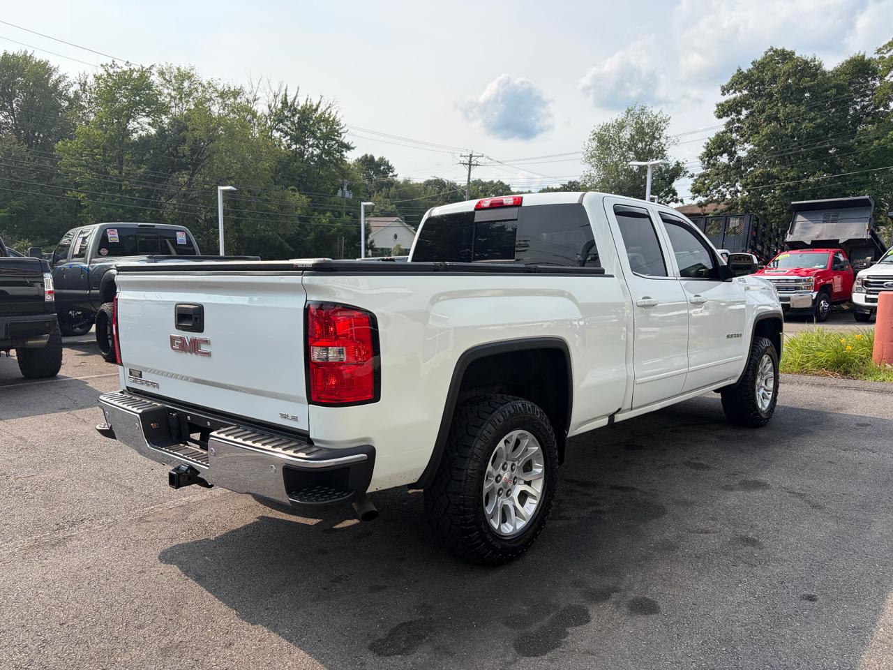 GMC Sierra 1500  2017