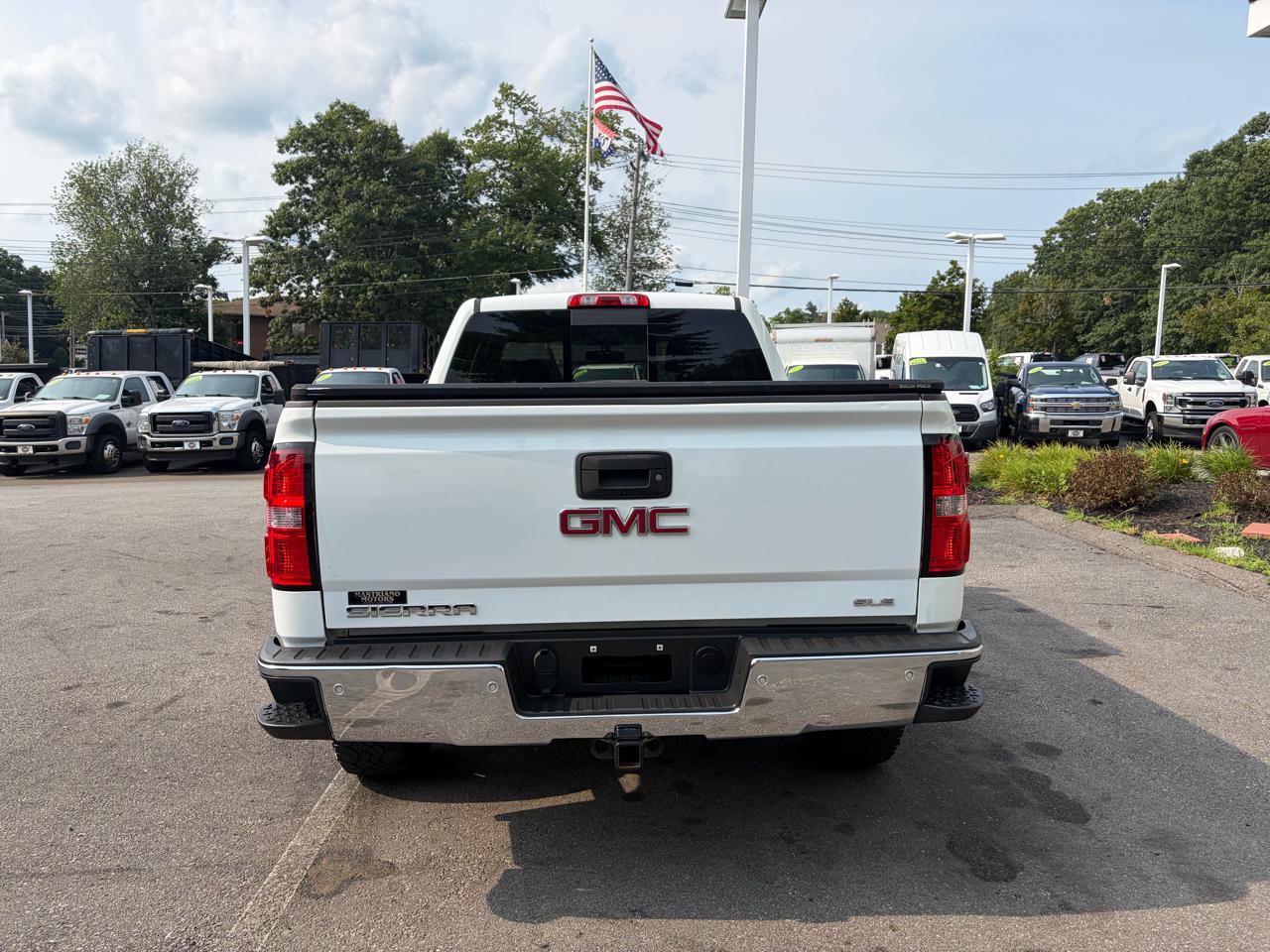 GMC Sierra 1500  2017