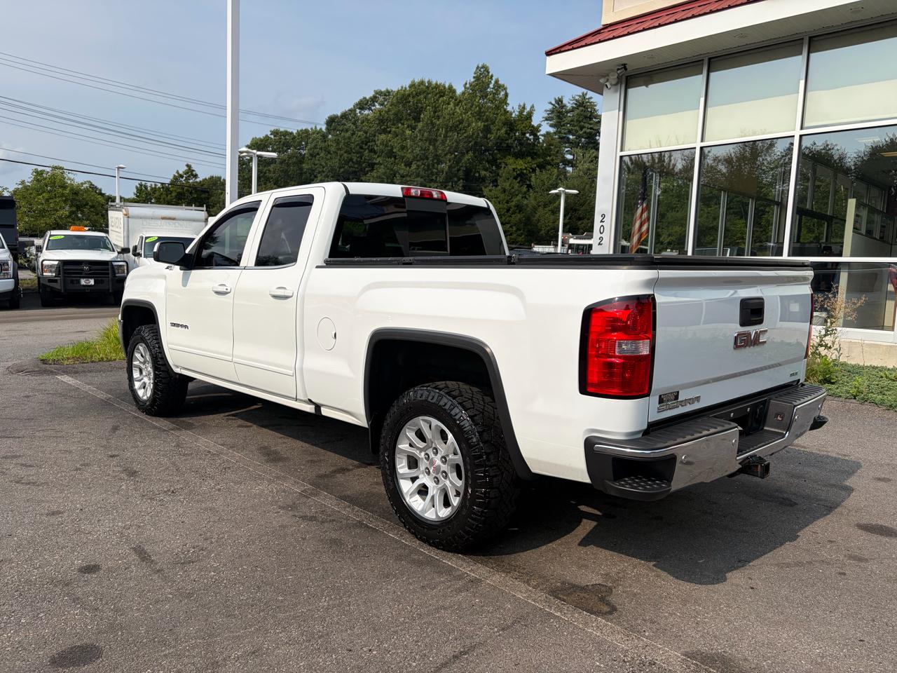 GMC Sierra 1500  2017