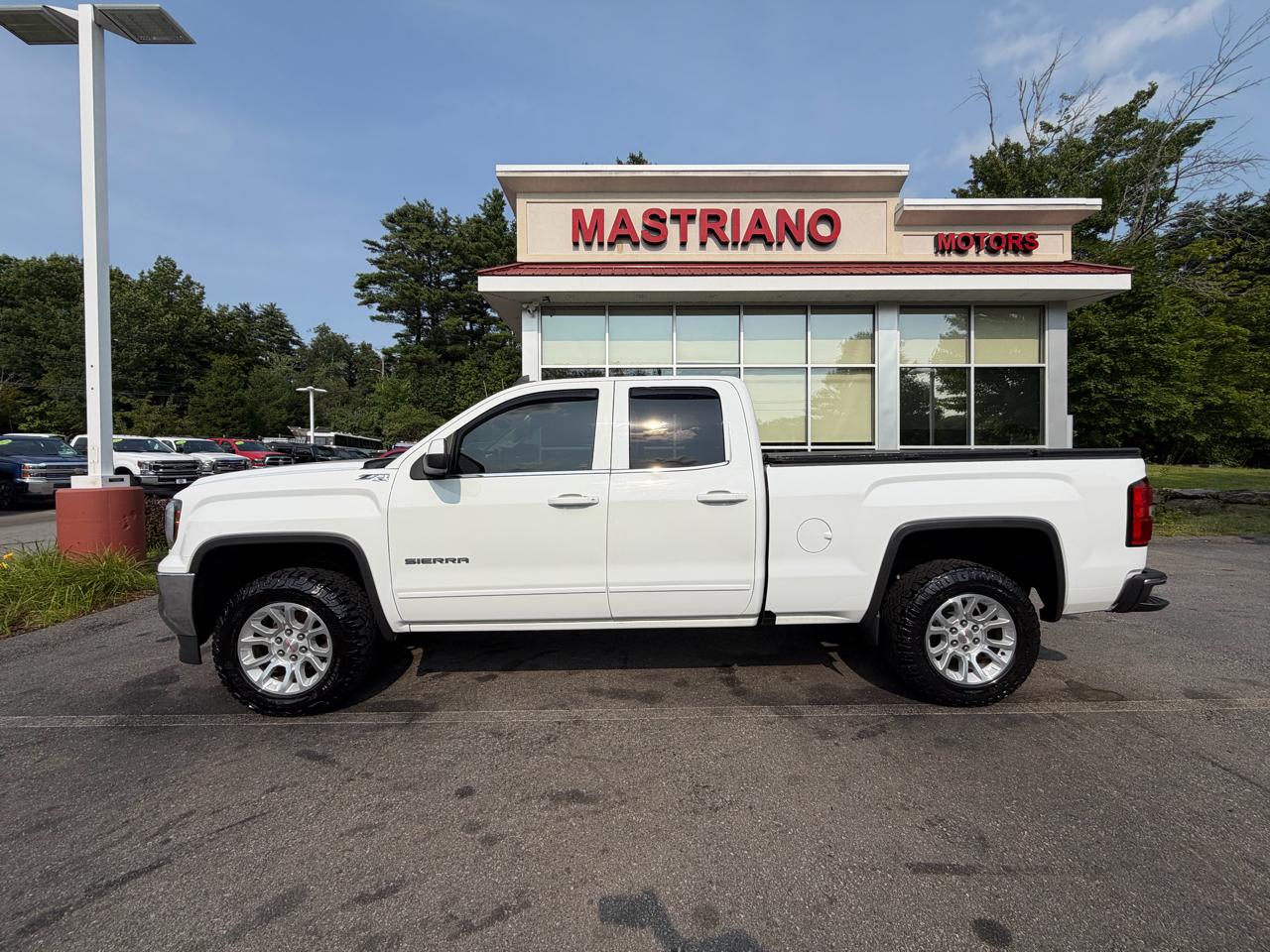 GMC Sierra 1500  2017