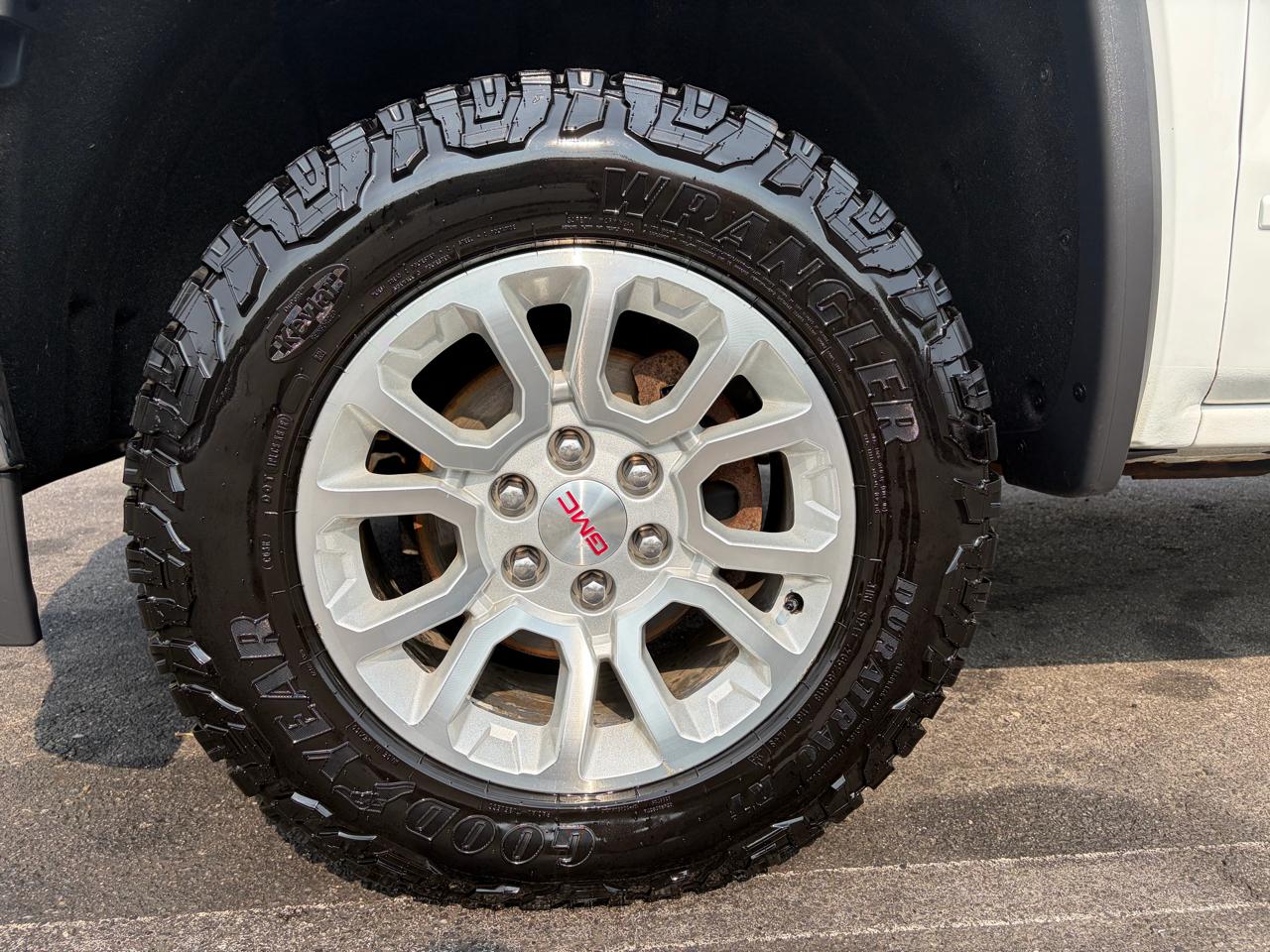 GMC Sierra 1500  2017