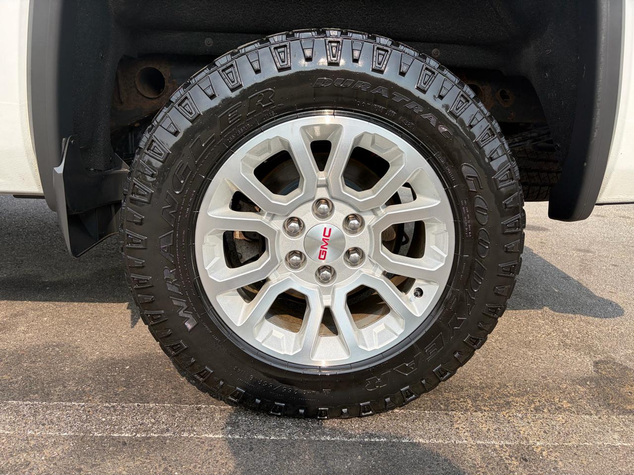 GMC Sierra 1500  2017